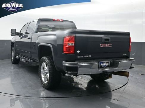 Used 2017 GMC Sierra 2500 SLE image 5