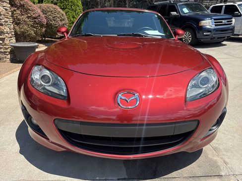 Used 2012 MAZDA MX-5 Miata Sport w/ Convenience Pkg RWD image 5