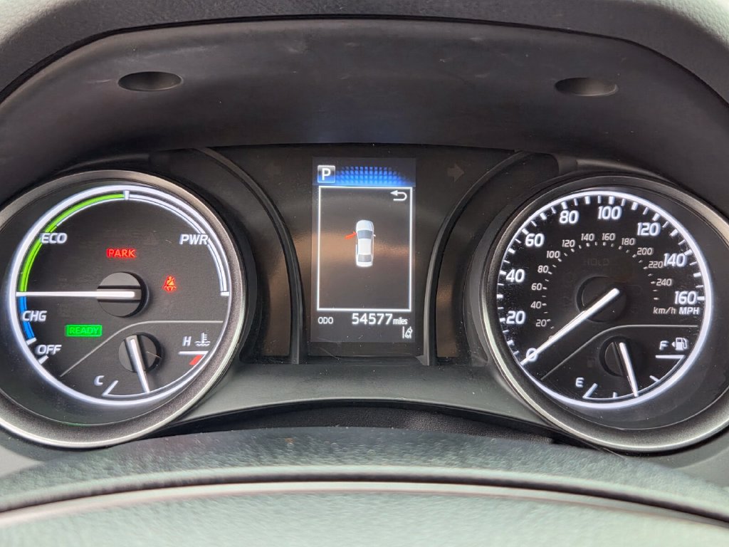Used 2024 Toyota Camry SE FWD image 28