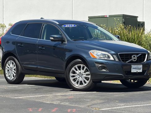 Used 2010 Volvo XC60 T6 AWD/4WD image 2