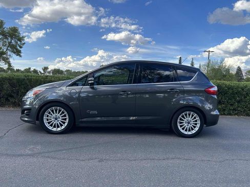 Used 2015 Ford C-MAX Energi SEL FWD image 2