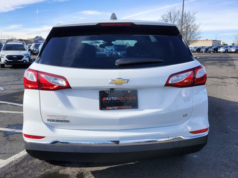 Used 2020 Chevrolet Equinox LT image 16