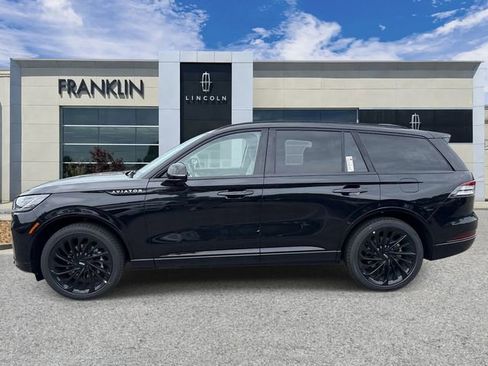 New 2026 Lincoln Aviator Reserve AWD/4WD image 4