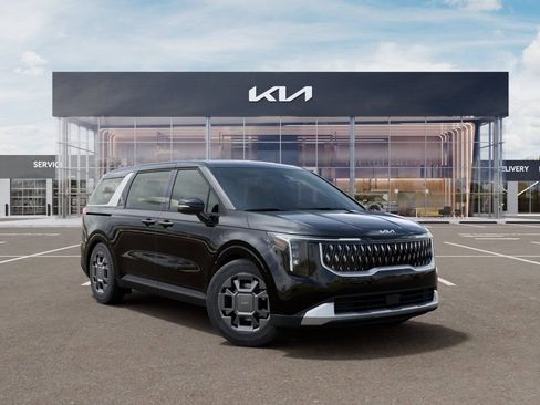 New 2026 Kia Carnival EX FWD image 9