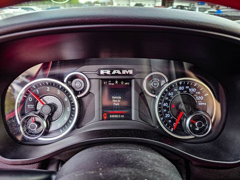 Used 2019 RAM 1500 Big Horn image 23
