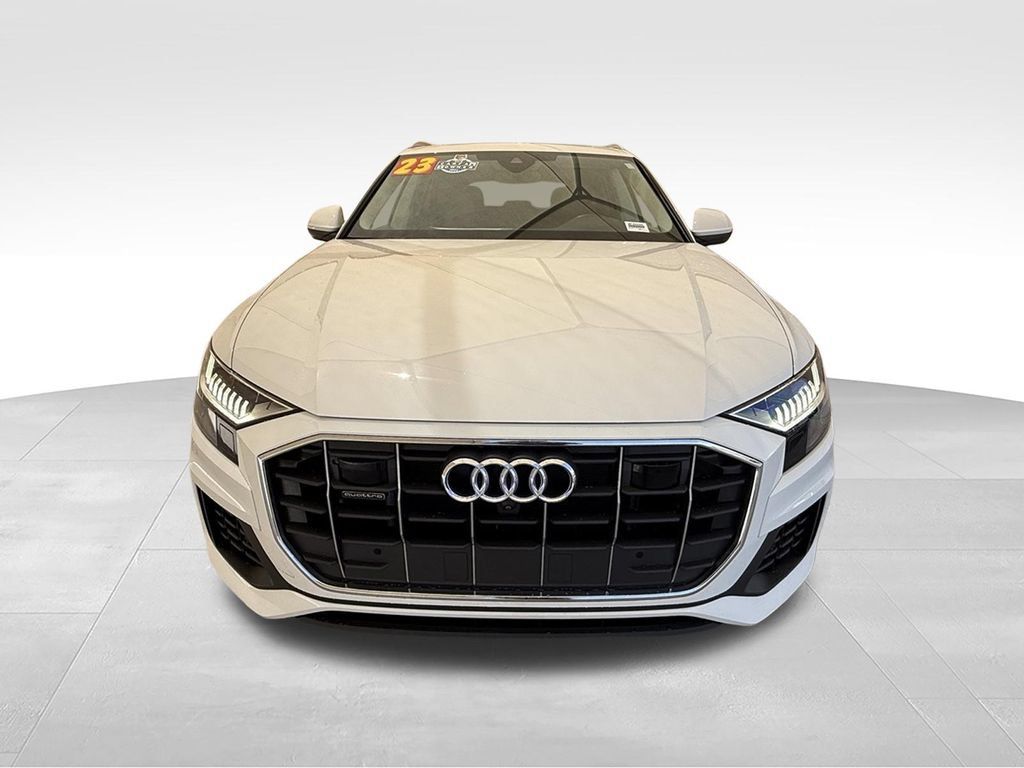 Used 2023 Audi Q8 Premium Plus w/ Premium Plus Package AWD/4WD image 4