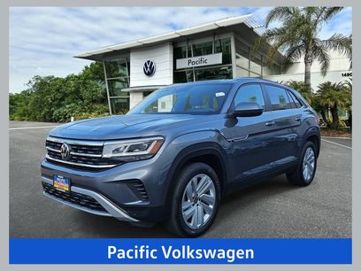 Used 2023 Volkswagen Atlas Cross Sport SE w/ Panoramic Sunroof Package
