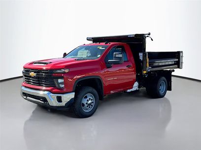 New 2025 Chevrolet Silverado 3500 W/T w/ WT Convenience Package