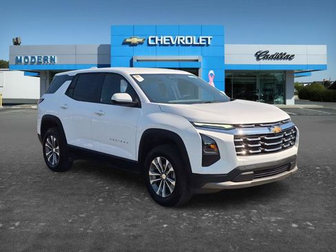 Certified 2026 Chevrolet Equinox LT FWD image 7