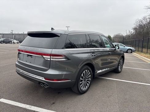 Certified 2023 Lincoln Aviator Reserve w/ Equipment Group 201A image 4