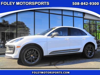 Used 2024 Porsche Macan Turbo