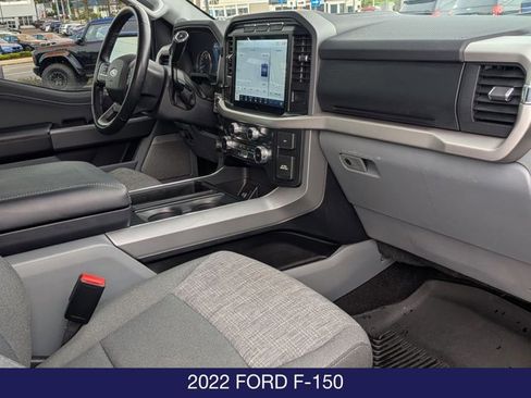 Certified 2022 Ford F150 XLT w/ Equipment Group 302A High AWD/4WD image 25