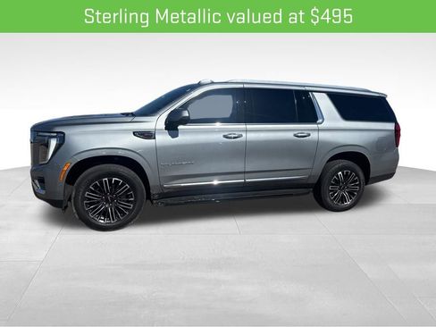 Used 2025 GMC Yukon XL Elevation w/ Technology Package image 6