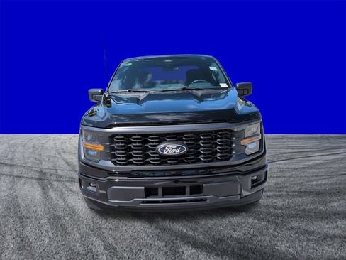 New 2026 Ford F150 STX w/ Equipment Group 200A RWD image 9