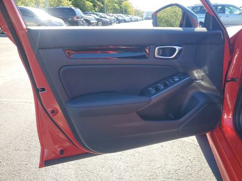 New 2026 Honda Civic Sport image 39