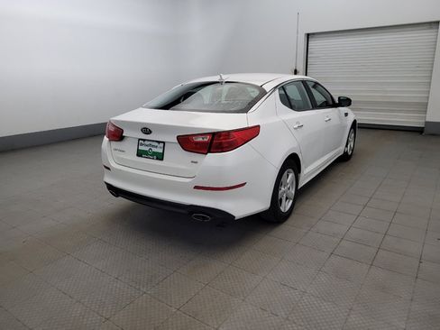 Used 2015 Kia Optima LX image 9