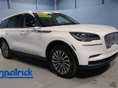 Used 2022 Lincoln Aviator AWD w/ Premium Package