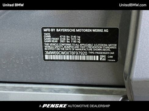 Used 2026 BMW 330i Sedan RWD image 15