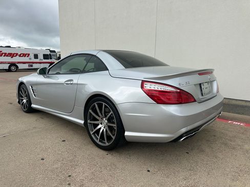 Used 2013 Mercedes-Benz SL 63 AMG image 10