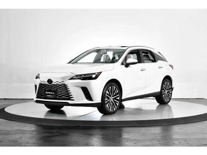 Certified 2025 Lexus RX 350 Premium Plus w/ Convenience Package