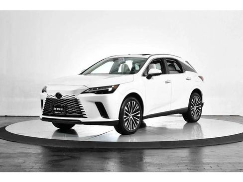 Certified 2025 Lexus RX 350 Premium Plus w/ Convenience Package FWD image 1