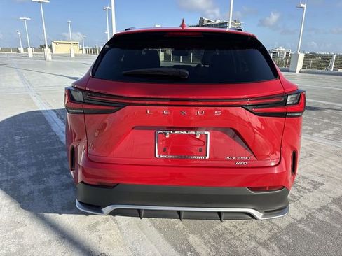 Certified 2023 Lexus NX 350 F Sport image 24