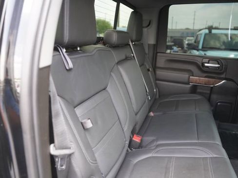 Used 2021 GMC Sierra 2500 Denali w/ Denali Ultimate Package AWD/4WD image 17