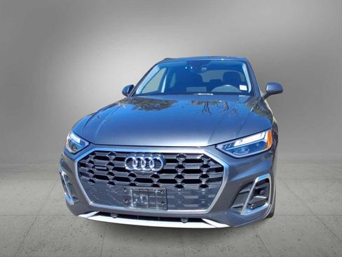 Used 2023 Audi Q5 2.0T Premium Plus w/ Premium Plus Package AWD/4WD image 3