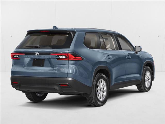 New 2026 Toyota Grand Highlander XLE FWD image 2