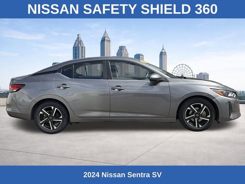 Used 2024 Nissan Sentra SV image 6