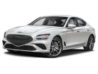 Certified 2025 Genesis G70 2.5T w/ Sport Prestige Package