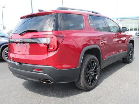 Certified 2023 GMC Acadia SLE w/ Driver Convenience Package FWD image 5