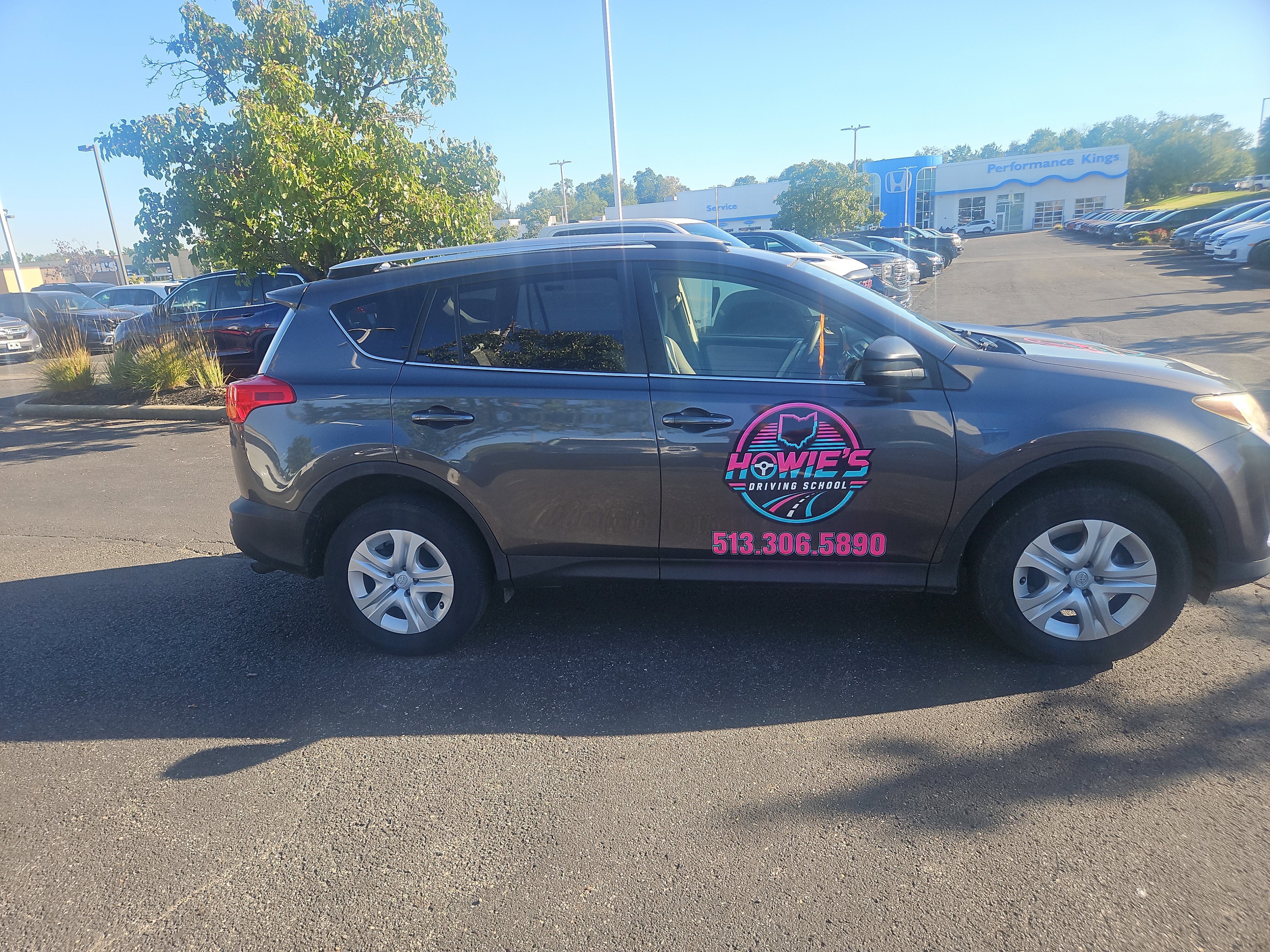 Used 2014 Toyota RAV4 LE FWD image 11