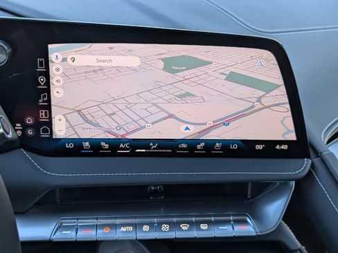 New 2026 Chevrolet Corvette Stingray Preferred Cpe w/ Z51 Performance Package image 8