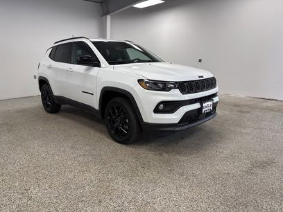 New 2025 Jeep Compass Latitude w/ Altitude Special Edition