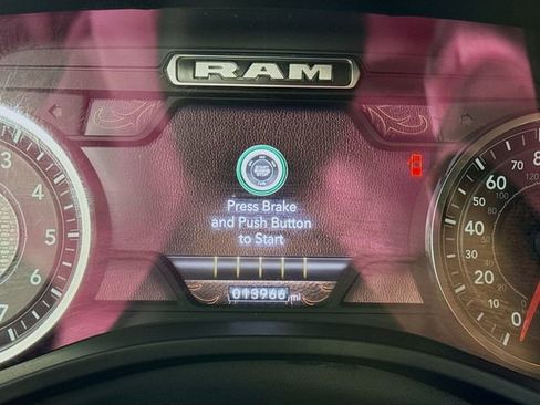 Used 2024 RAM 1500 Big Horn image 12