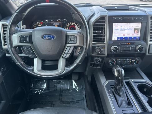 Used 2019 Ford F150 Raptor w/ Equipment Group 802A Luxury image 14