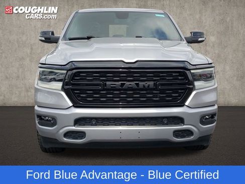 Used 2022 RAM 1500 Big Horn image 3