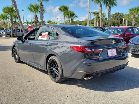 New 2026 Toyota Camry SE w/ Convenience Package FWD image 6