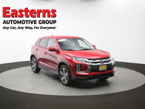 Used 2025 Mitsubishi Outlander Sport SE AWD/4WD image 50