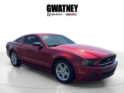 Used 2014 Ford Mustang Coupe