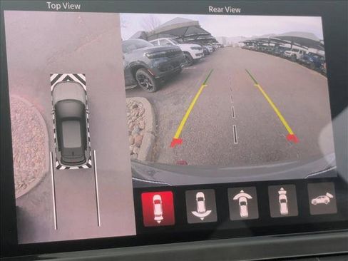 Used 2022 Jeep Compass Trailhawk w/ Trailhawk Elite Group image 14