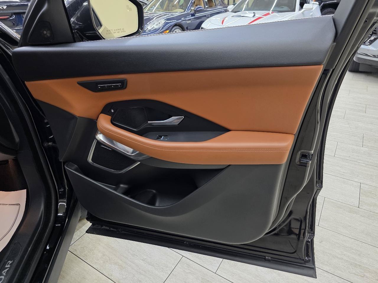 Used 2018 Jaguar E-PACE SE AWD/4WD image 42