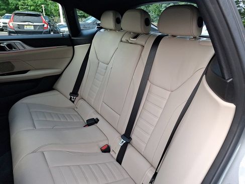 Certified 2023 BMW i4 eDrive40 w/ Premium Package RWD image 8