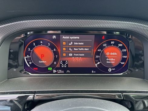 New 2026 Volkswagen Atlas Peak Edition AWD/4WD image 19