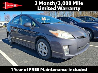 Used 2010 Toyota Prius Three