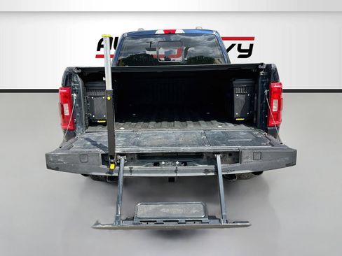 Used 2022 Ford F150 Tremor w/ Equipment Group 401A Mid AWD/4WD image 26