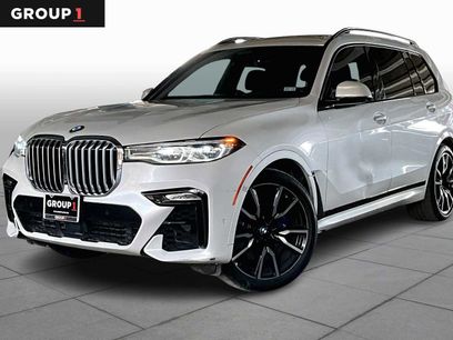 Used 2019 BMW X7 xDrive50i w/ M Sport Package