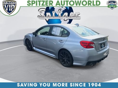 Used 2018 Subaru WRX Premium AWD/4WD image 8