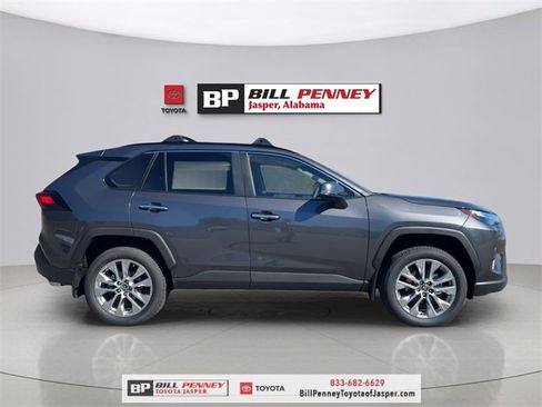 New 2025 Toyota RAV4 Limited image 6